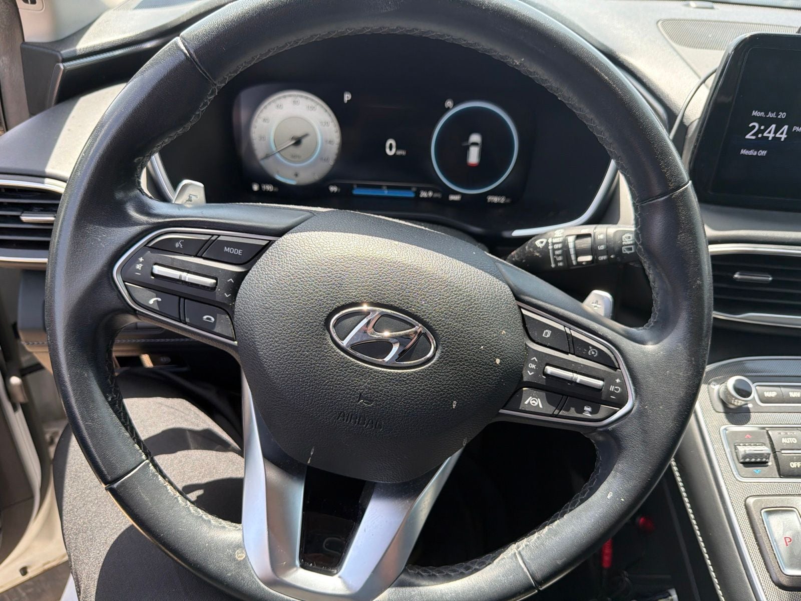 2022 Hyundai Santa Fe SEL
