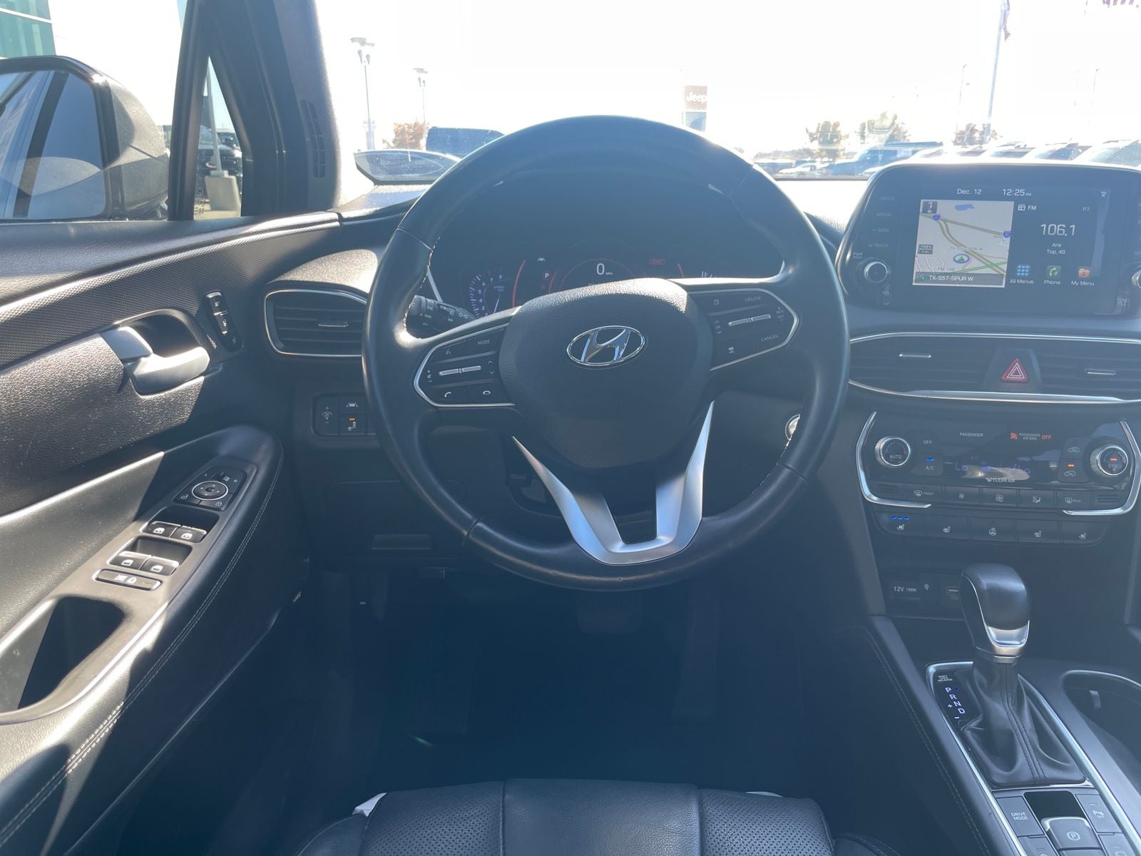 2019 Hyundai Santa Fe Ultimate