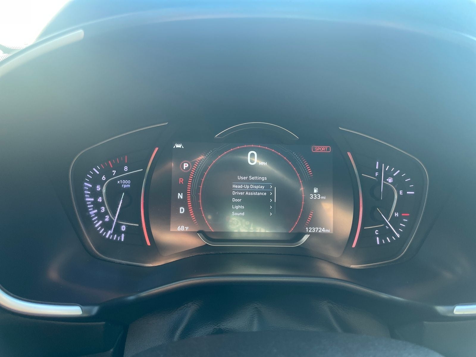 2019 Hyundai Santa Fe Ultimate