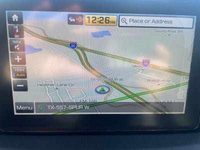 2019 Hyundai Santa Fe Ultimate