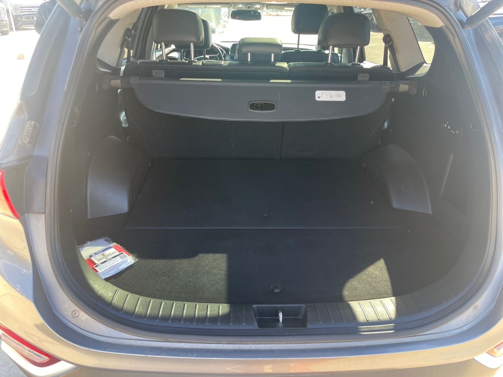 2019 Hyundai Santa Fe Ultimate