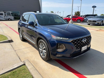 2020 Hyundai Santa Fe Limited