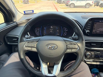 2020 Hyundai Santa Fe Limited