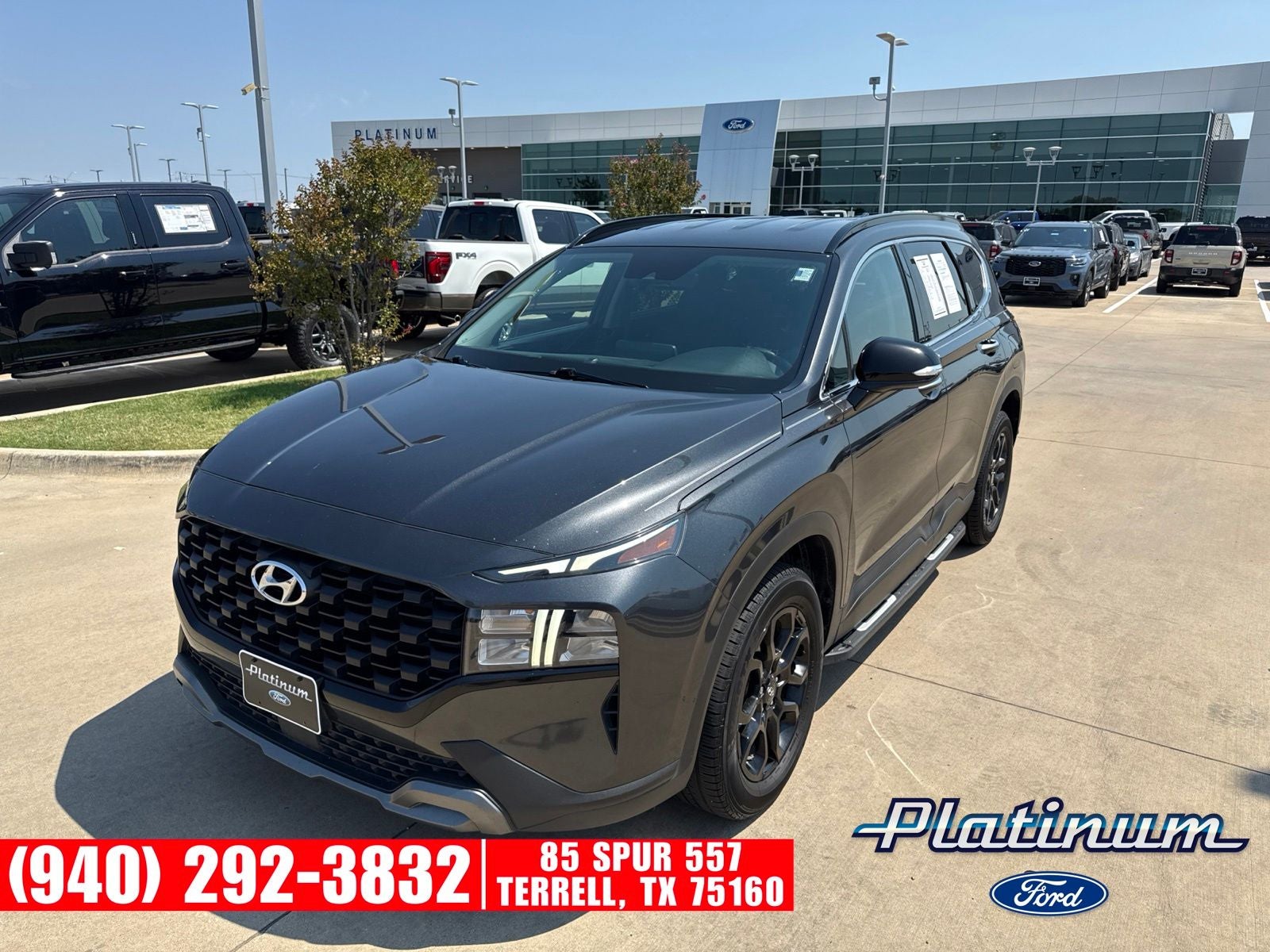 2022 Hyundai Santa Fe XRT