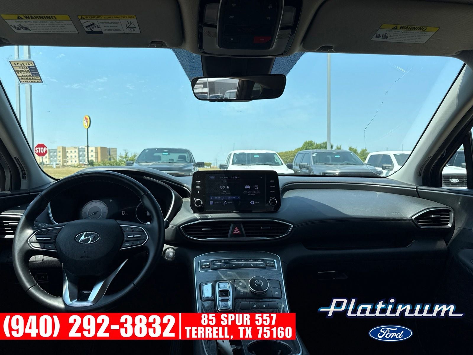 2022 Hyundai Santa Fe XRT