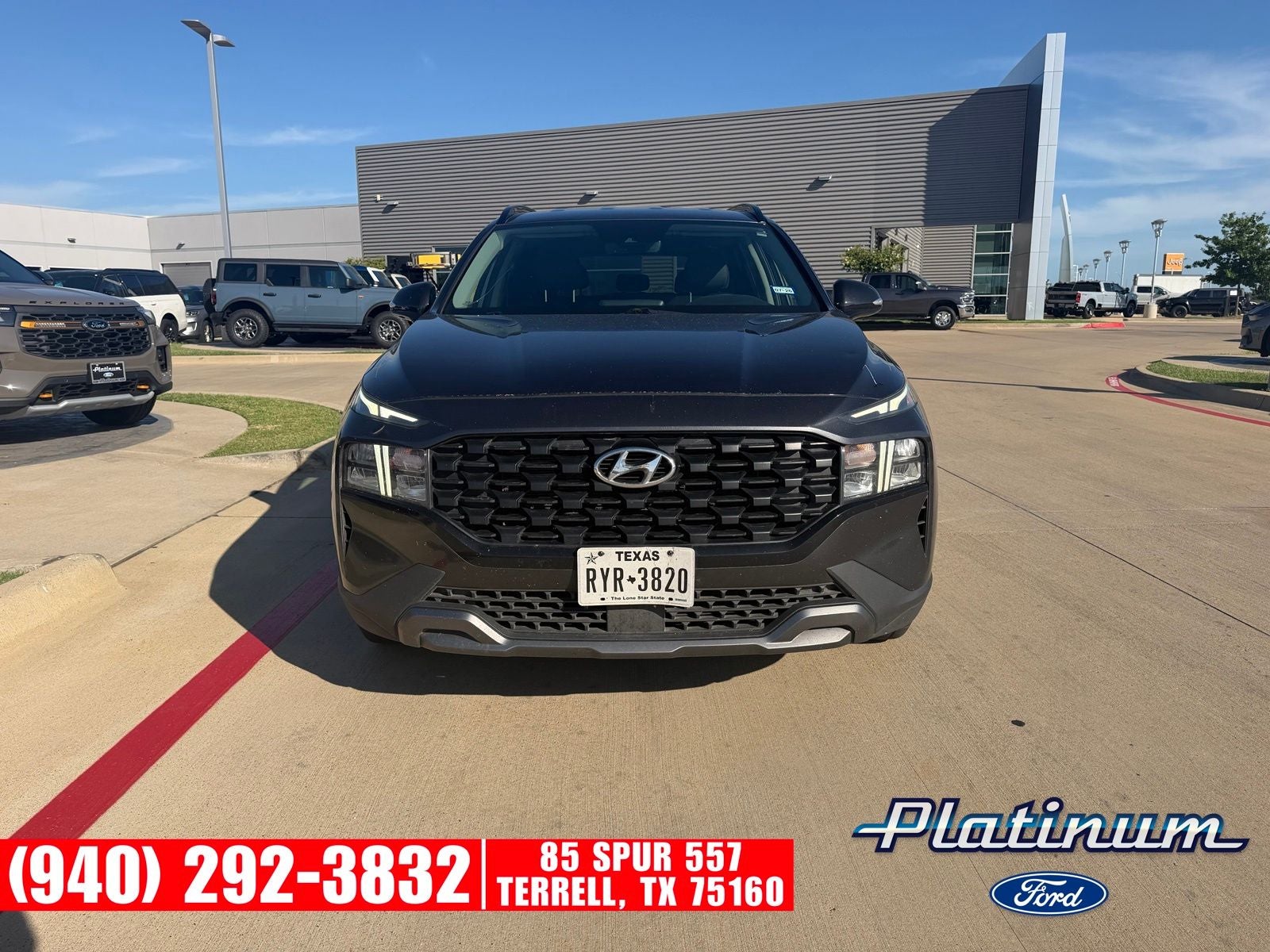2022 Hyundai Santa Fe XRT