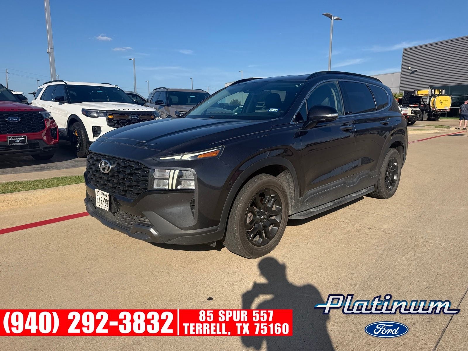 2022 Hyundai Santa Fe XRT