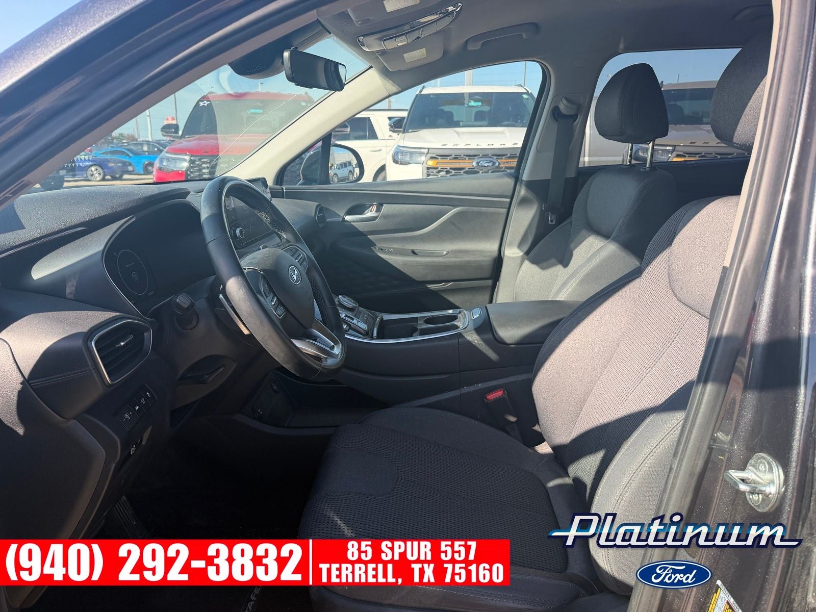 2022 Hyundai Santa Fe XRT