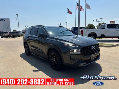 2022 Hyundai Santa Fe XRT