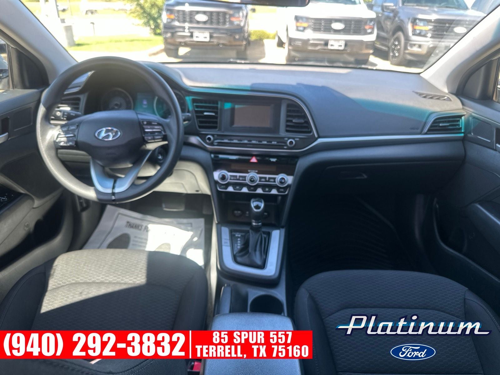 2020 Hyundai Elantra SE