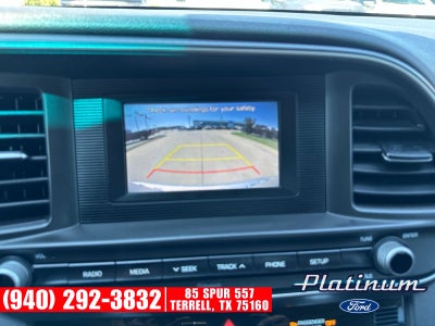 2020 Hyundai Elantra SE