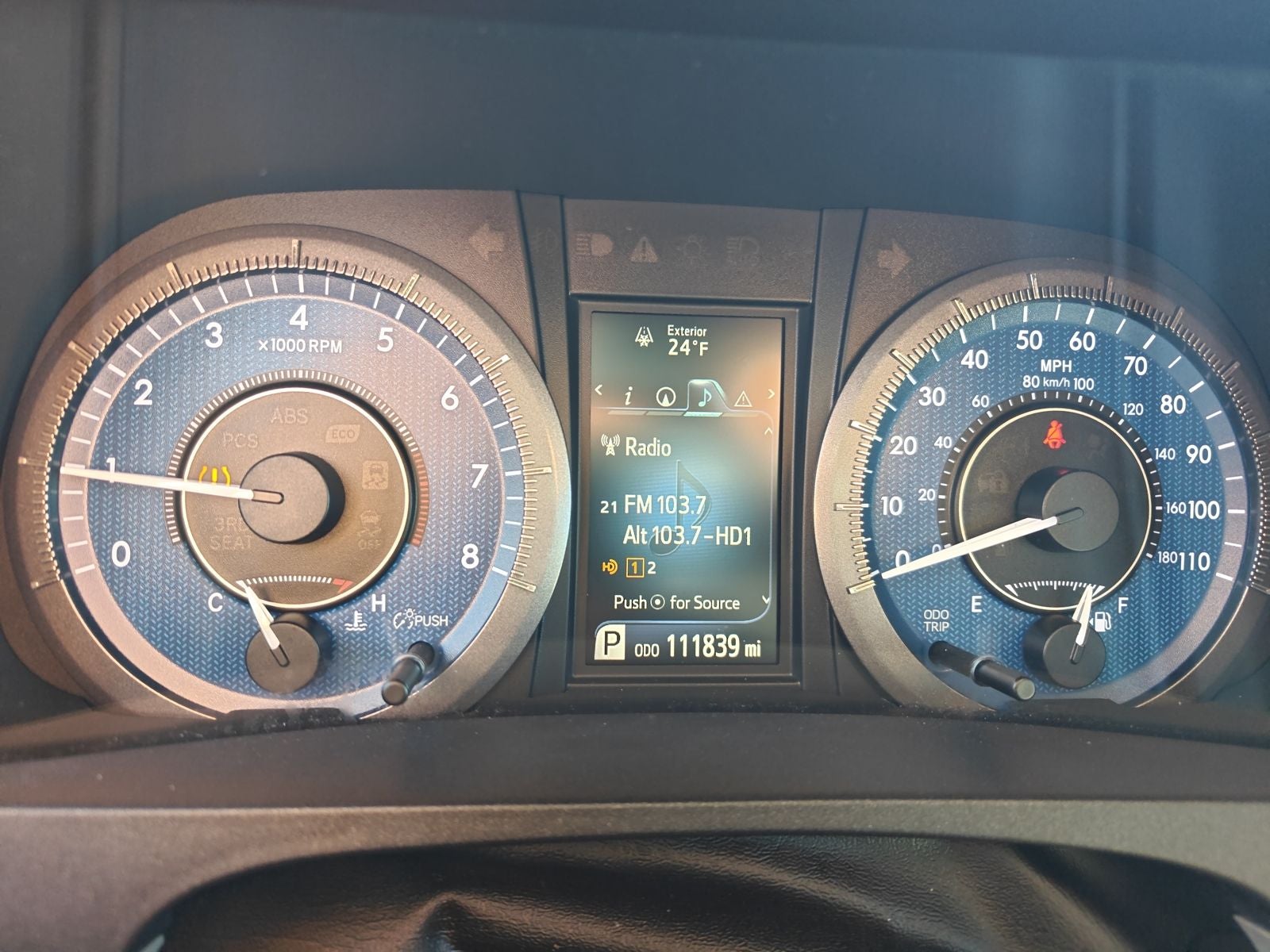 2015 Toyota Sienna XLE 8 Passenger