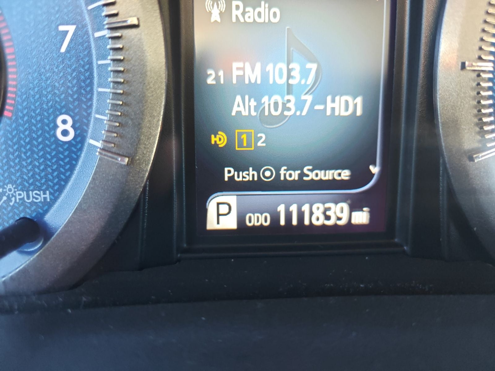 2015 Toyota Sienna XLE 8 Passenger