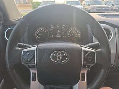 2018 Toyota Tundra Platinum 5.7L V8