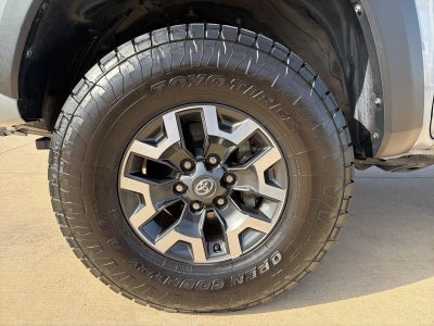 2021 Toyota Tacoma TRD Off-Road V6