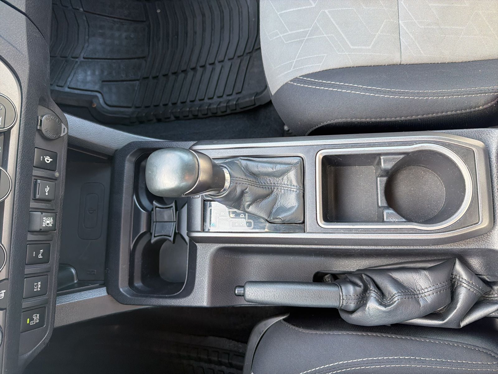 2021 Toyota Tacoma TRD Off-Road V6