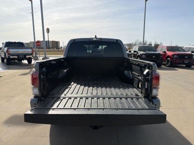 2021 Toyota Tacoma TRD Off-Road V6