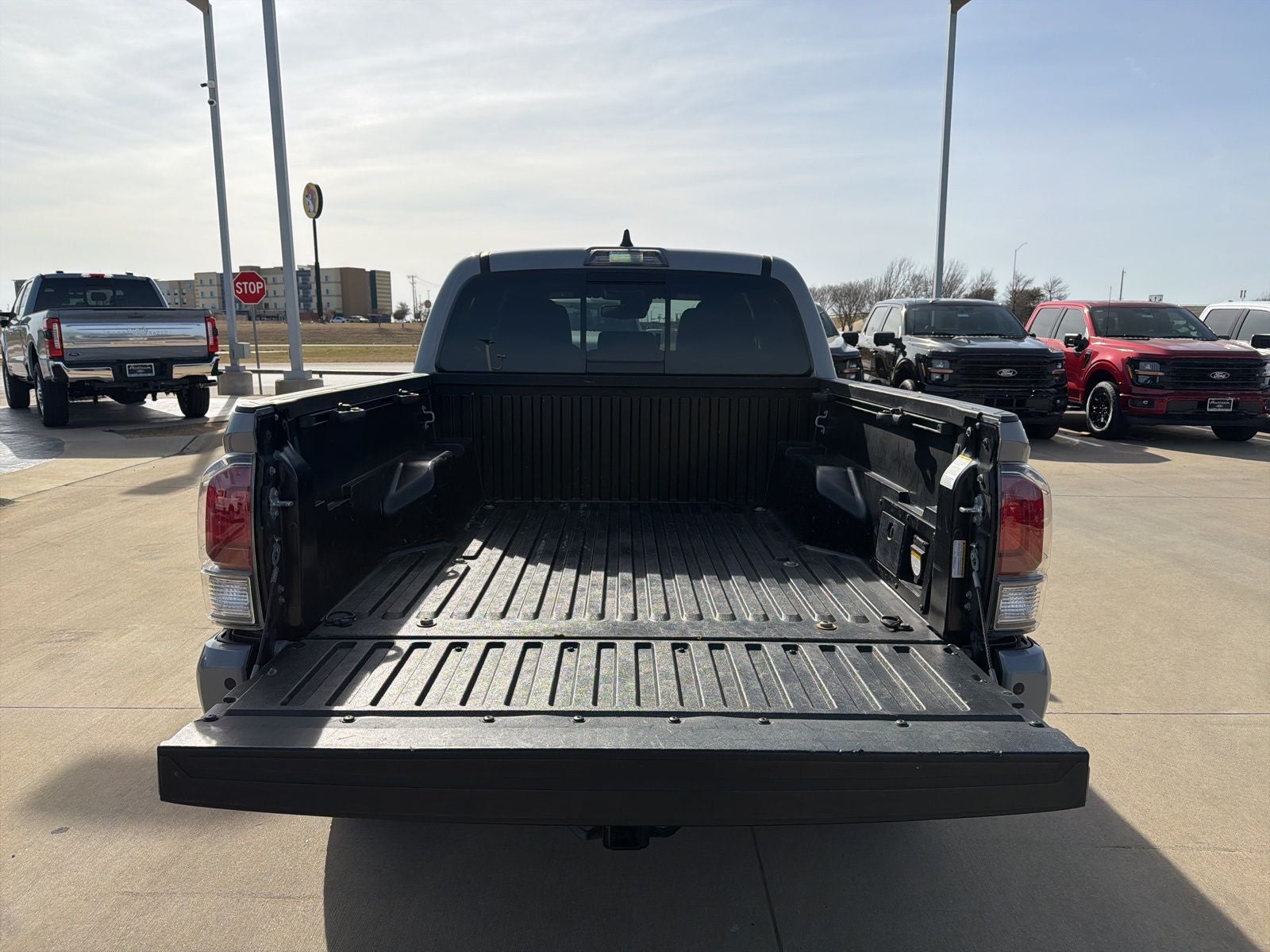2021 Toyota Tacoma TRD Off-Road V6