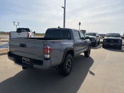 2021 Toyota Tacoma TRD Off-Road V6