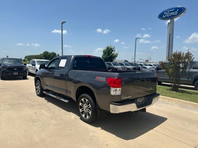 2012 Toyota Tundra Grade 4.6L V8