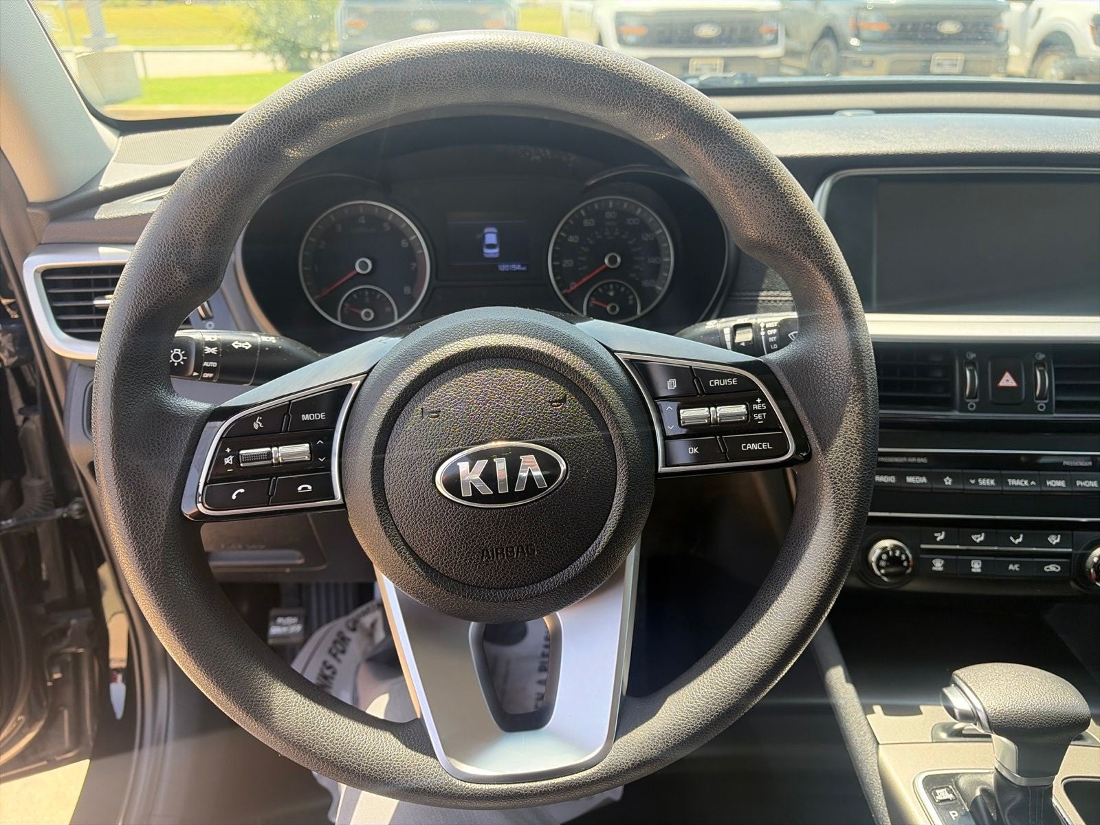2020 Kia Optima LX