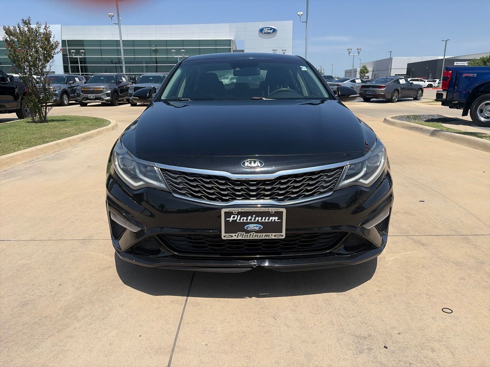 2020 Kia Optima LX