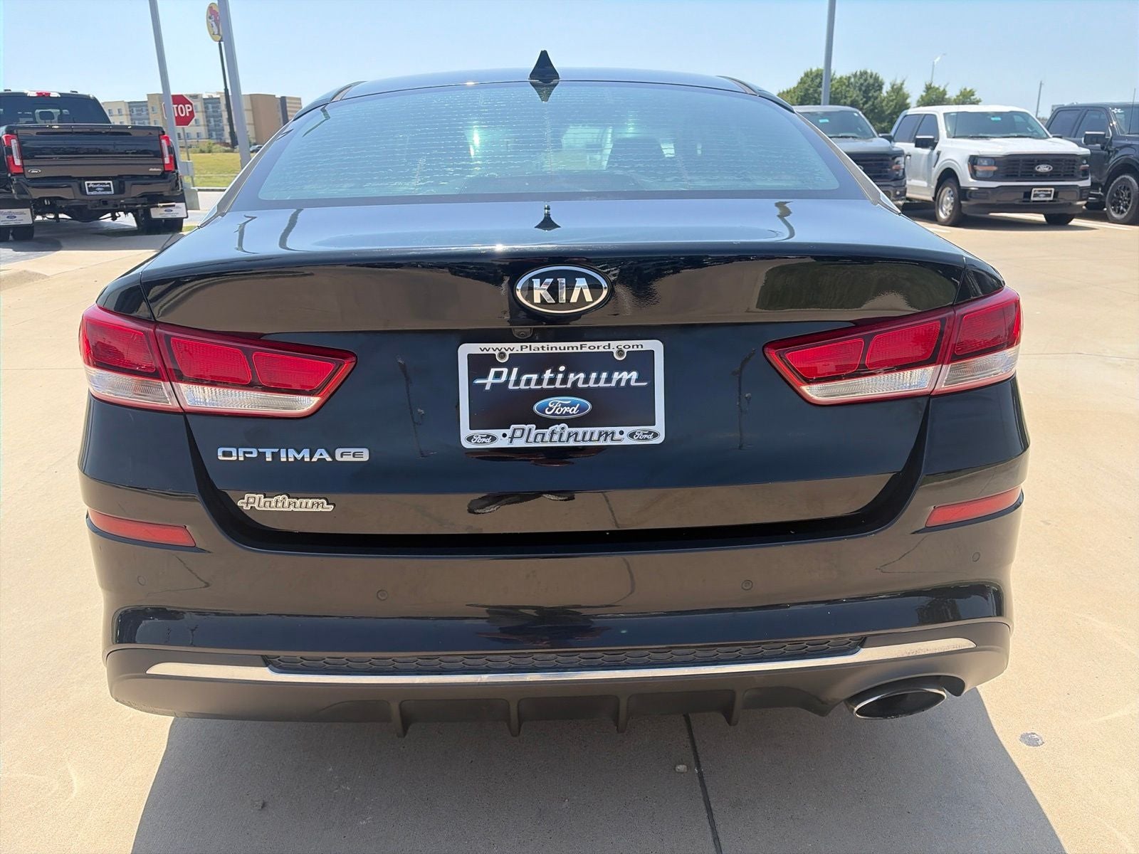 2020 Kia Optima LX