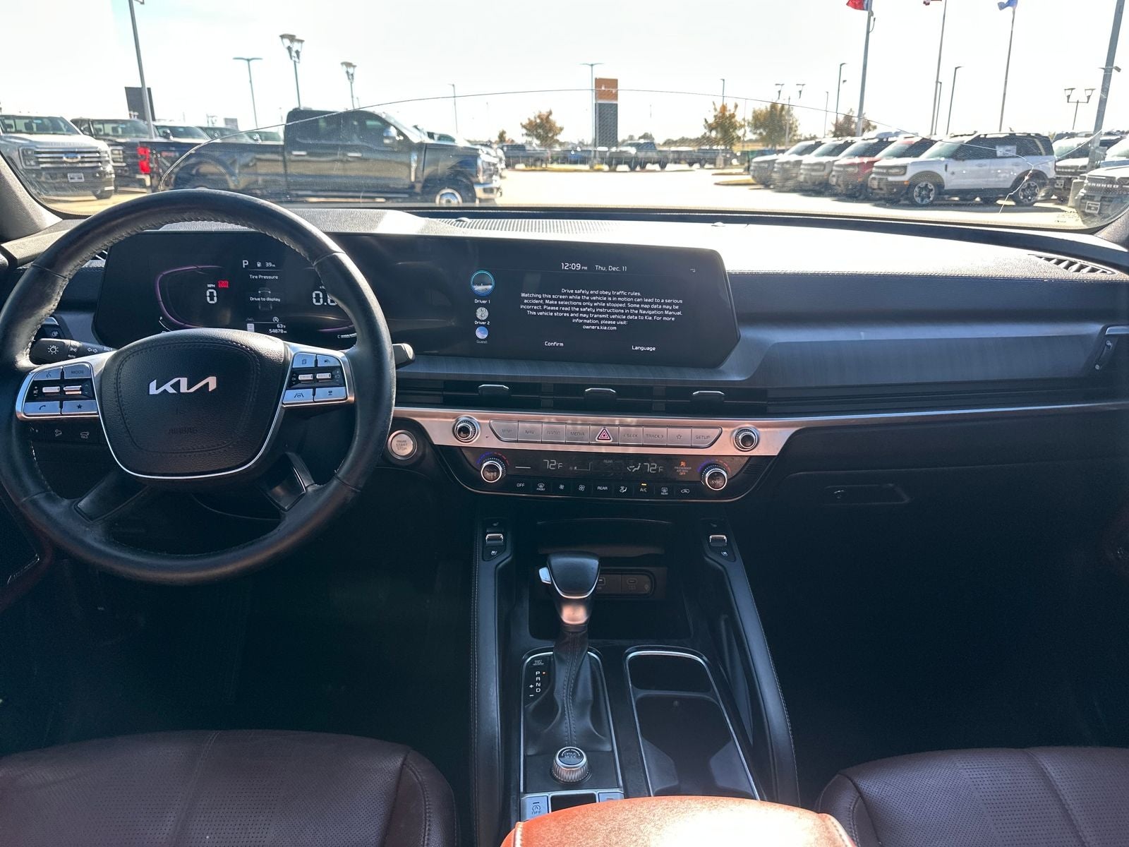 2023 Kia Telluride EX