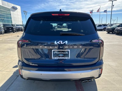 2023 Kia Telluride EX