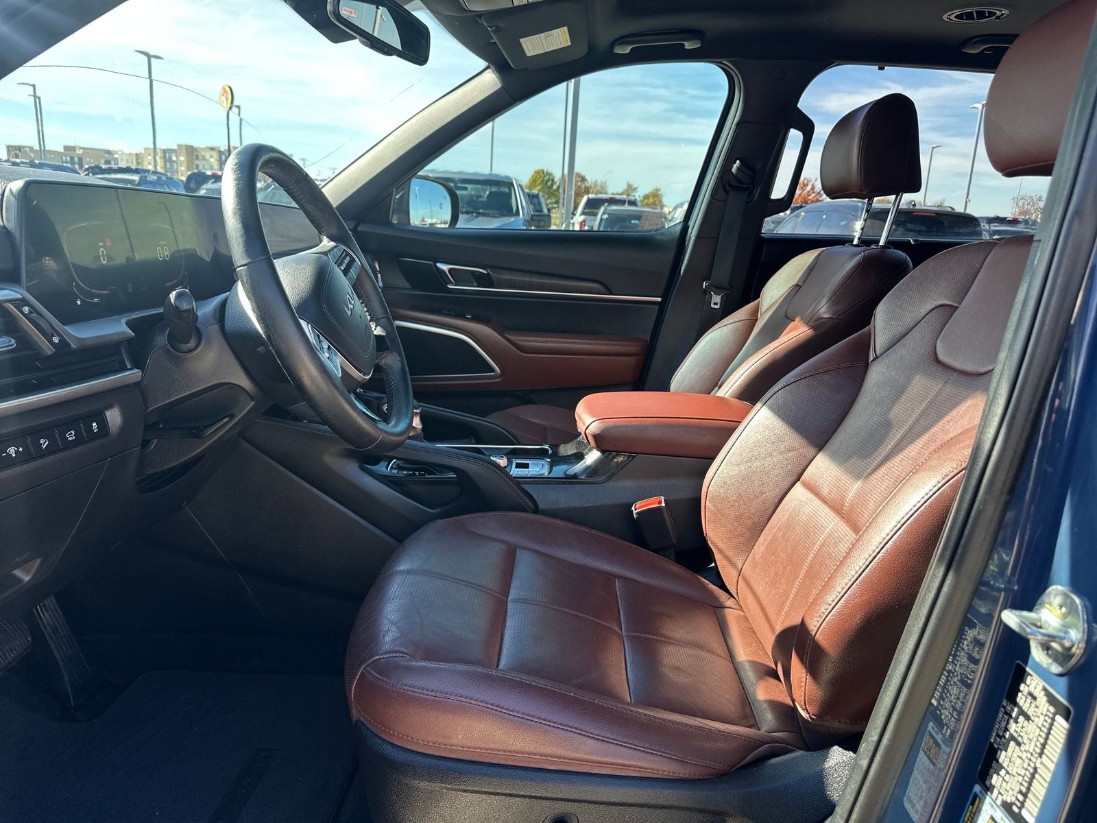 2023 Kia Telluride EX