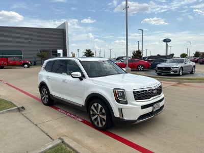 2020 Kia Telluride S