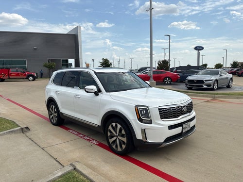 2020 Kia Telluride S