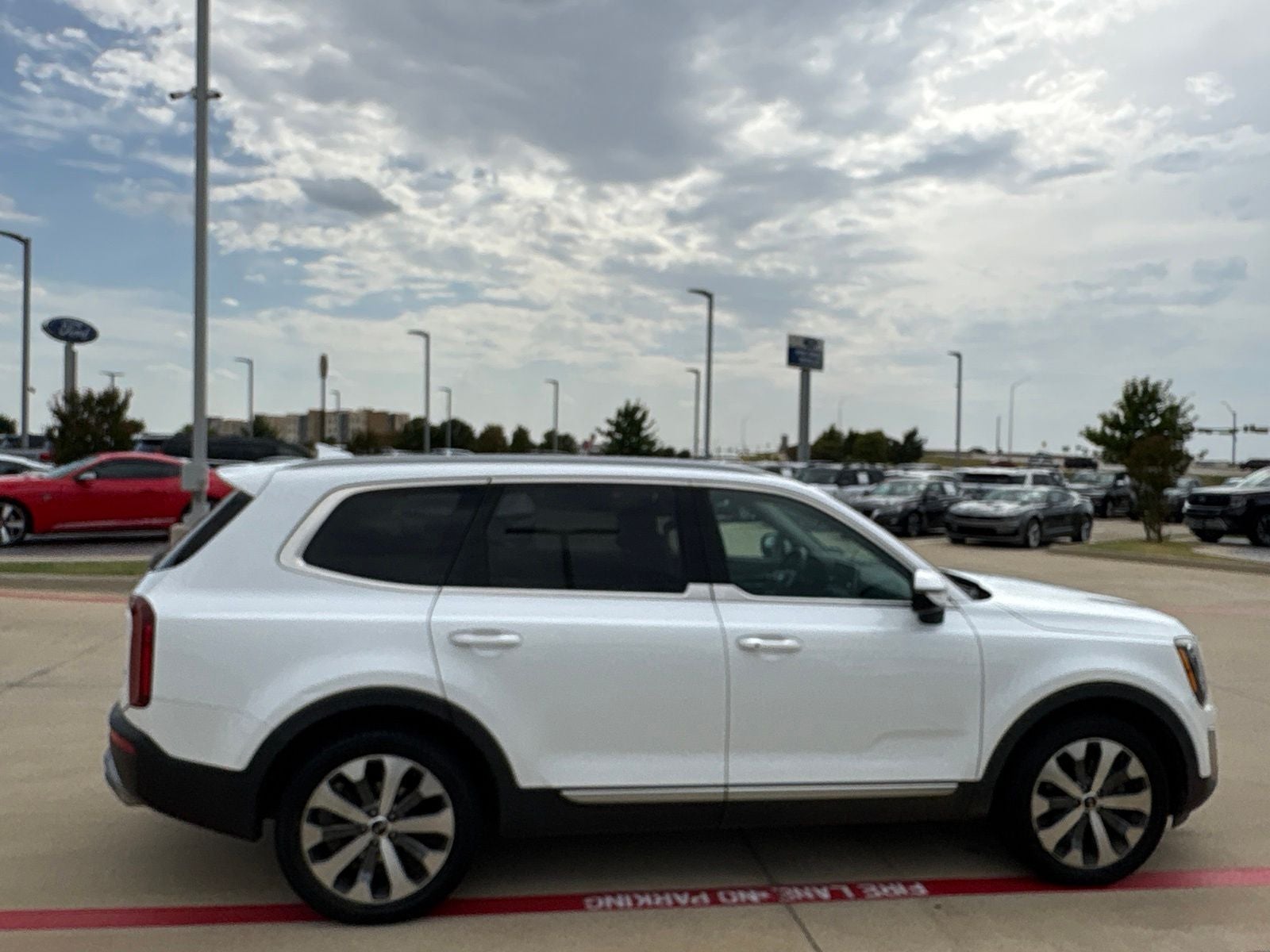 2020 Kia Telluride S