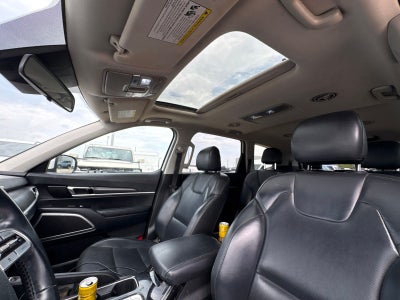 2020 Kia Telluride S
