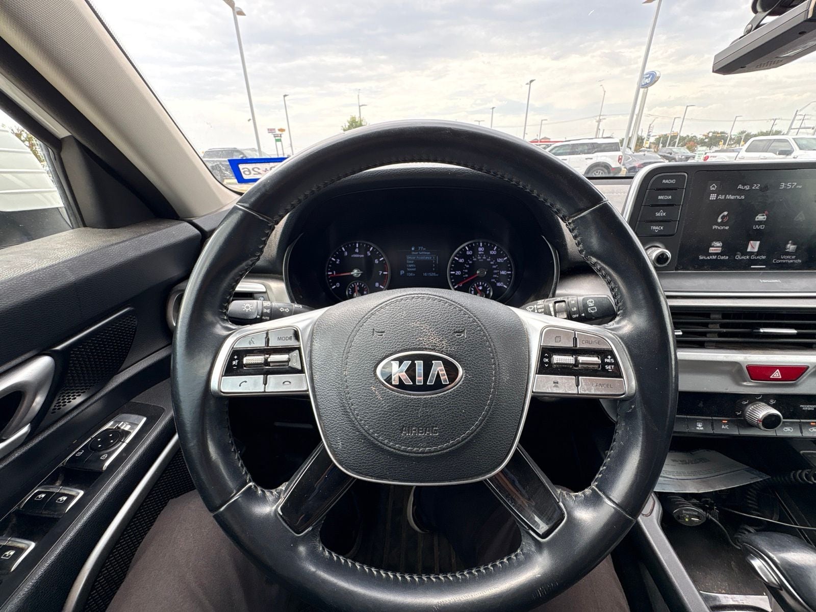 2020 Kia Telluride S