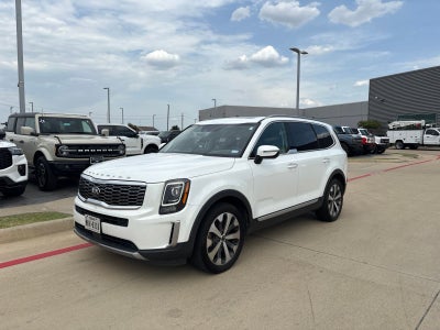 2020 Kia Telluride S