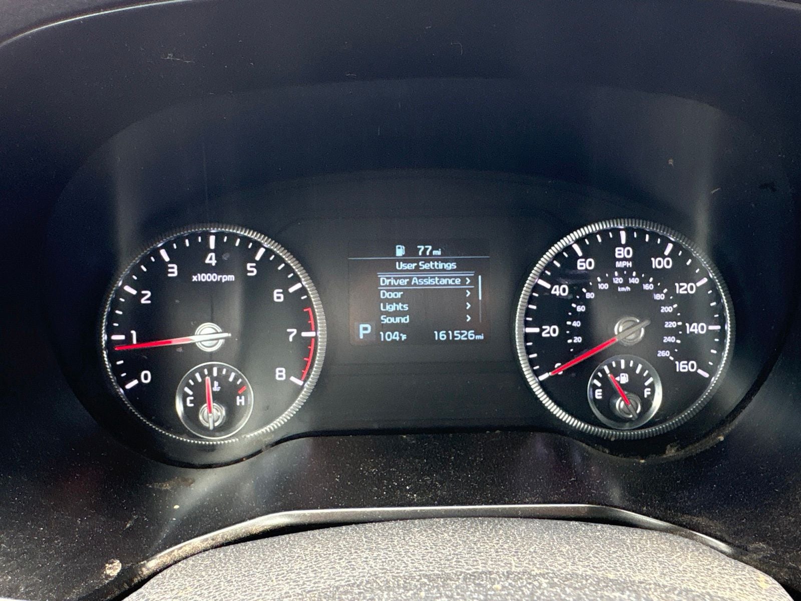 2020 Kia Telluride S