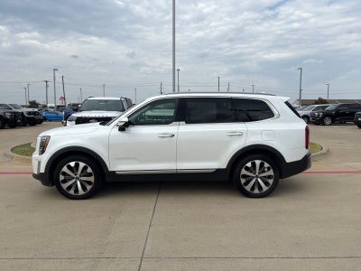 2020 Kia Telluride S