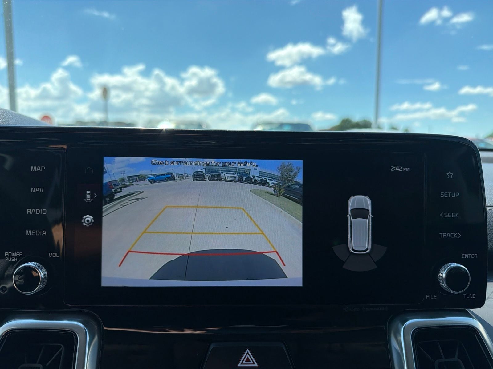 2023 Kia Sorento SX