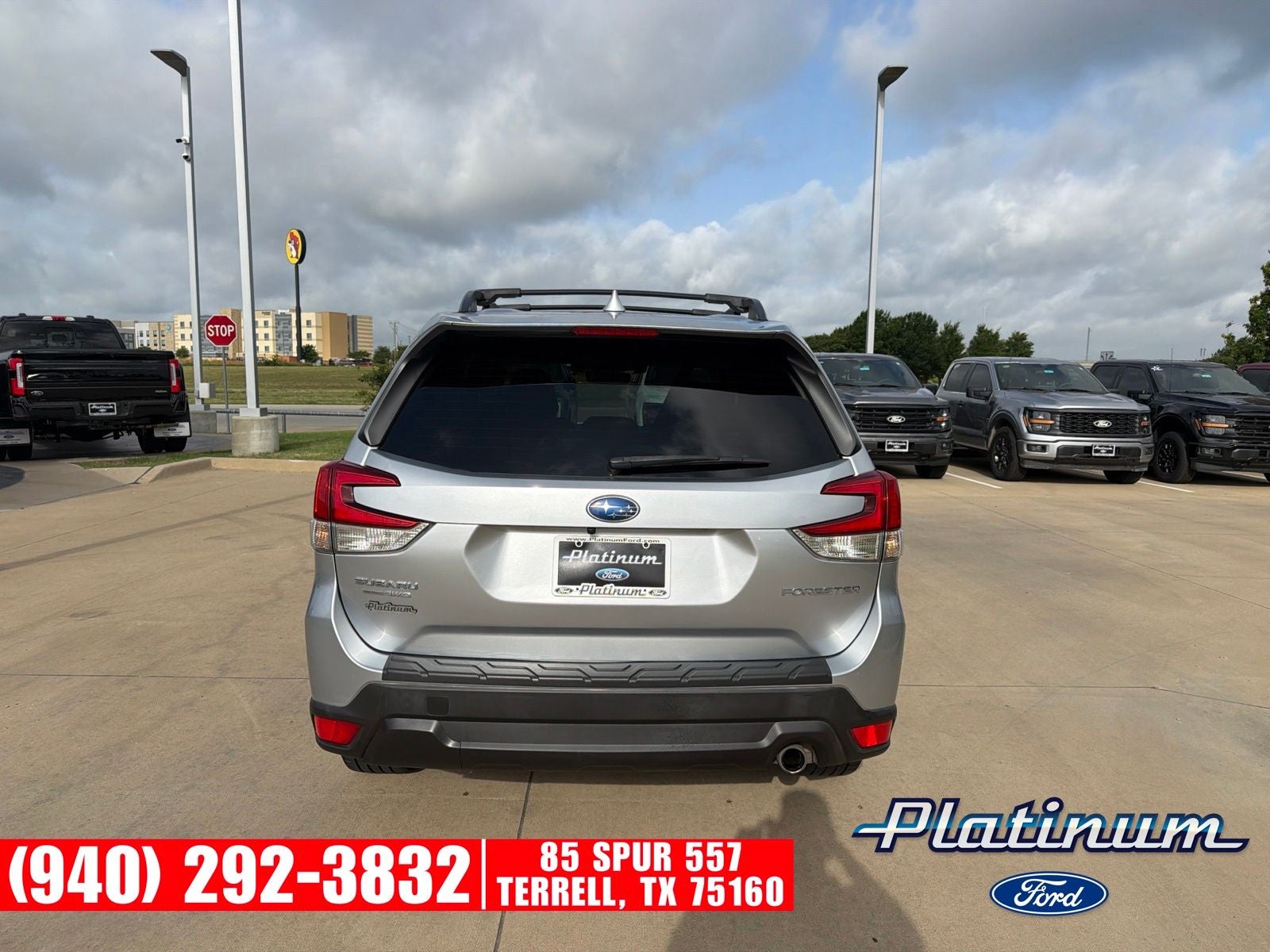 2020 Subaru Forester Limited
