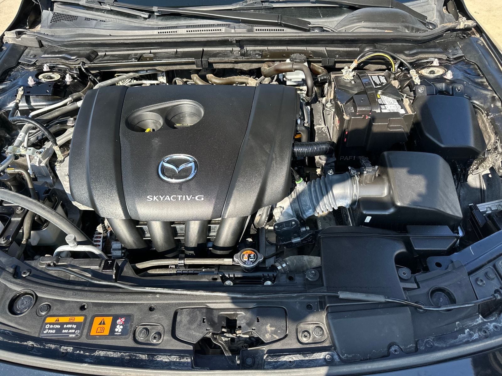 2021 Mazda Mazda3 Select