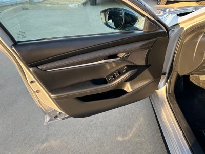 2024 Mazda Mazda3 2.5 S Select Sport