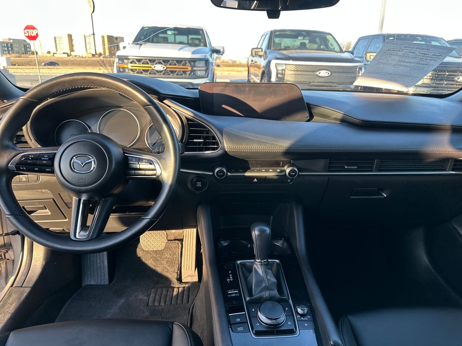 2024 Mazda Mazda3 2.5 S Select Sport