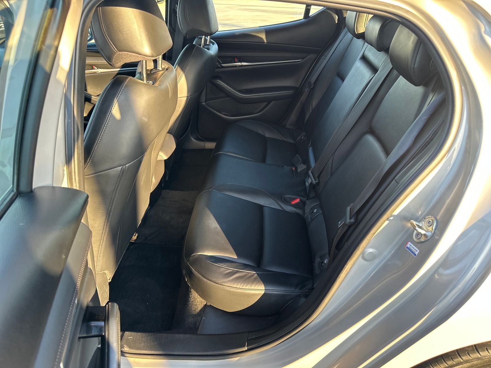 2024 Mazda Mazda3 2.5 S Select Sport