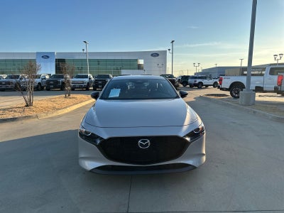 2024 Mazda Mazda3 2.5 S Select Sport