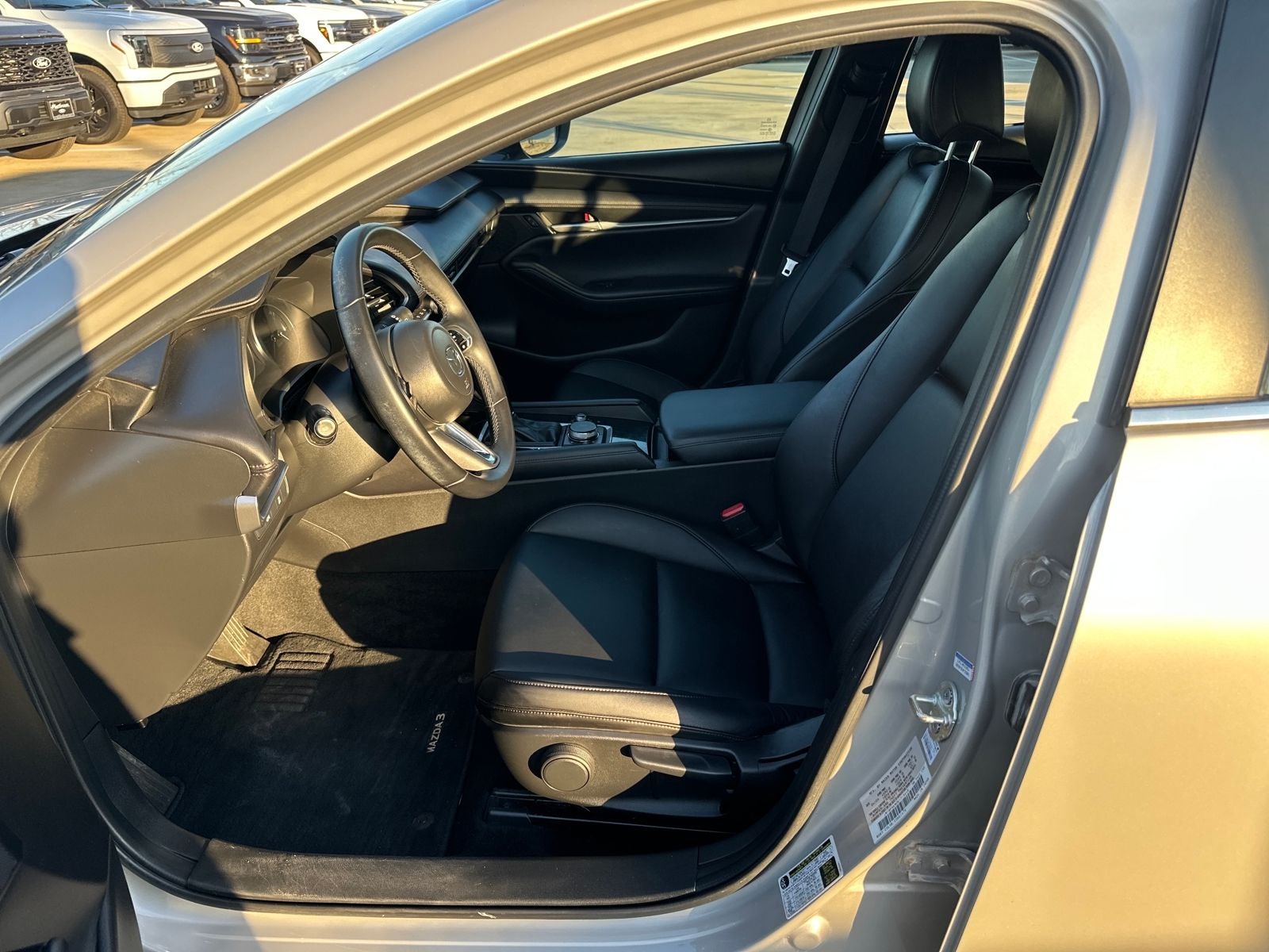 2024 Mazda Mazda3 2.5 S Select Sport