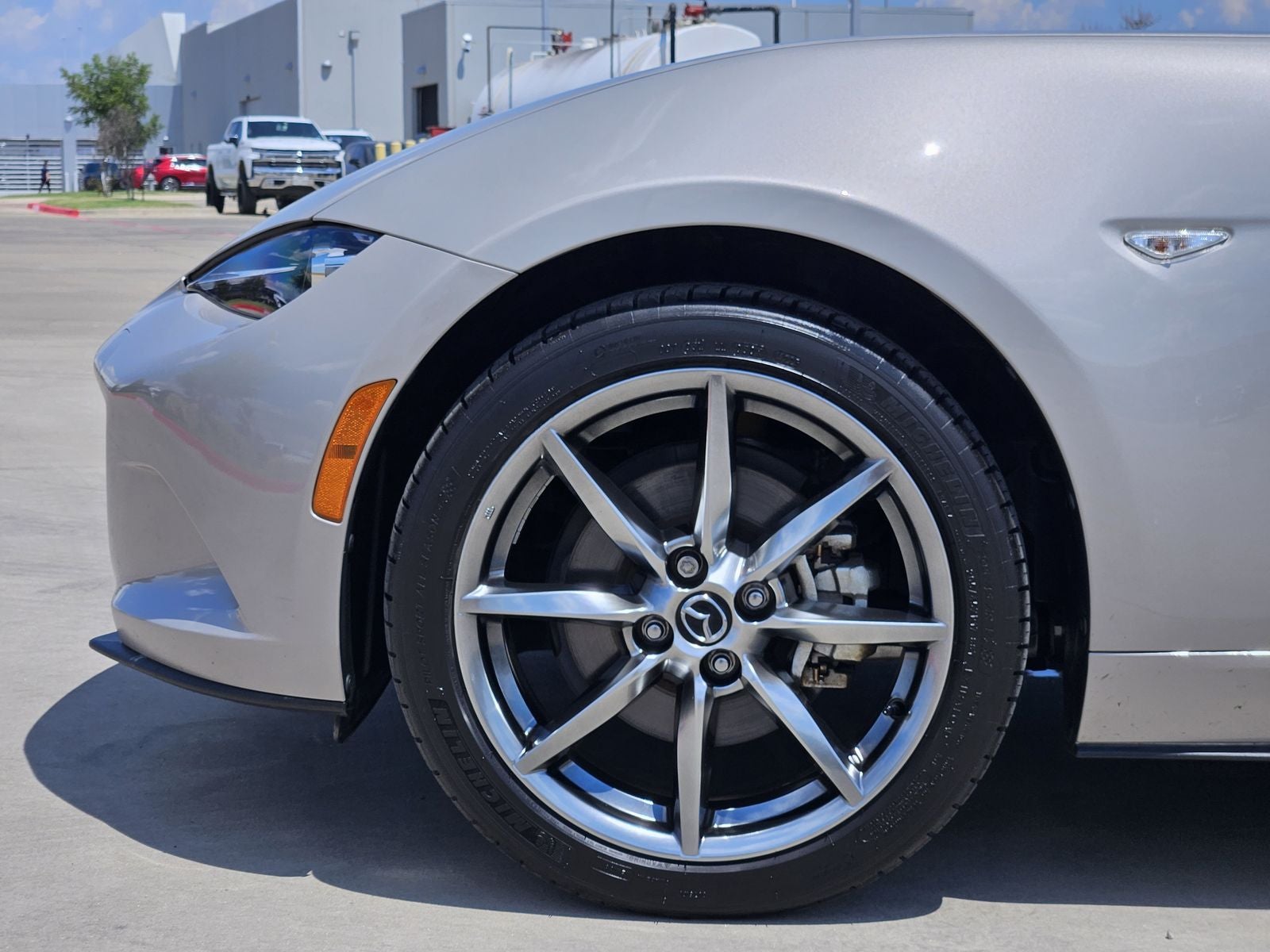 2022 Mazda Mazda Miata RF Grand Touring