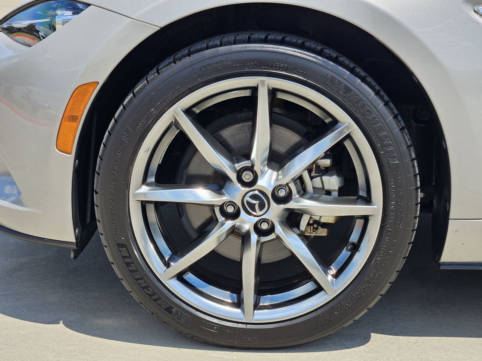 2022 Mazda Mazda Miata RF Grand Touring