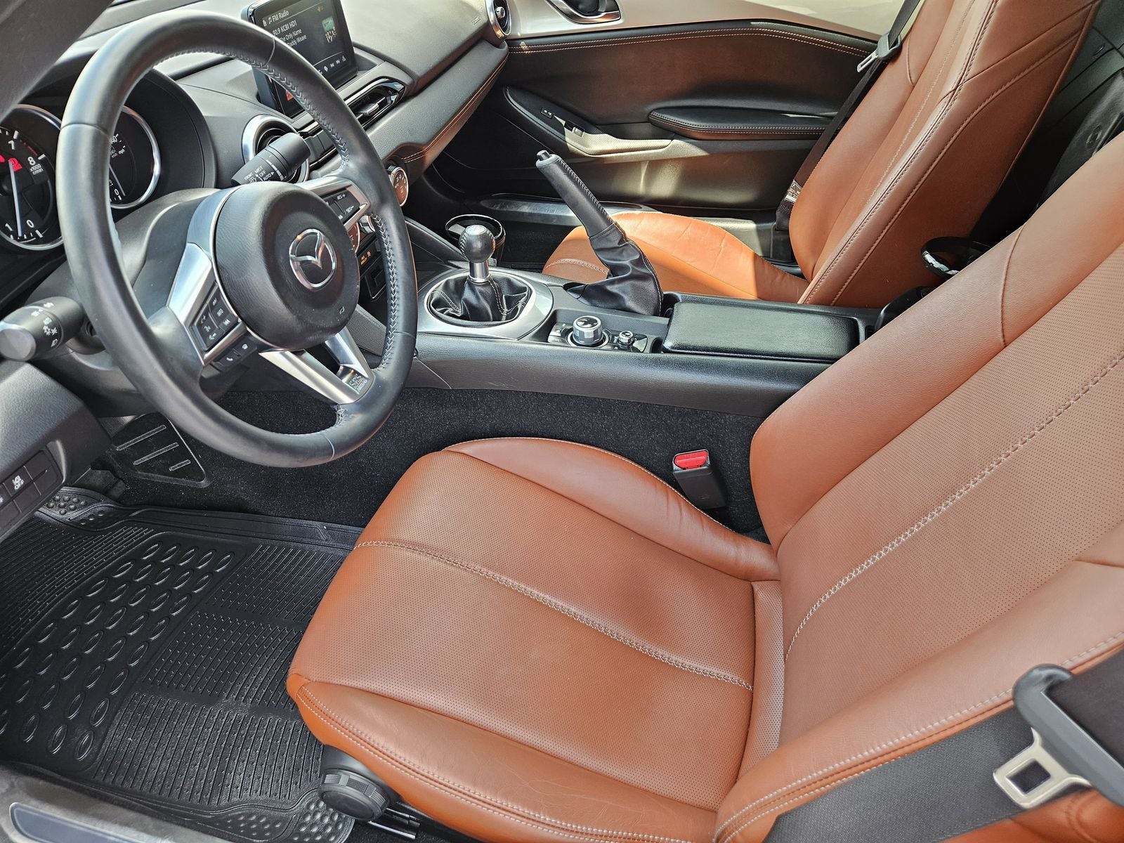2022 Mazda Mazda Miata RF Grand Touring