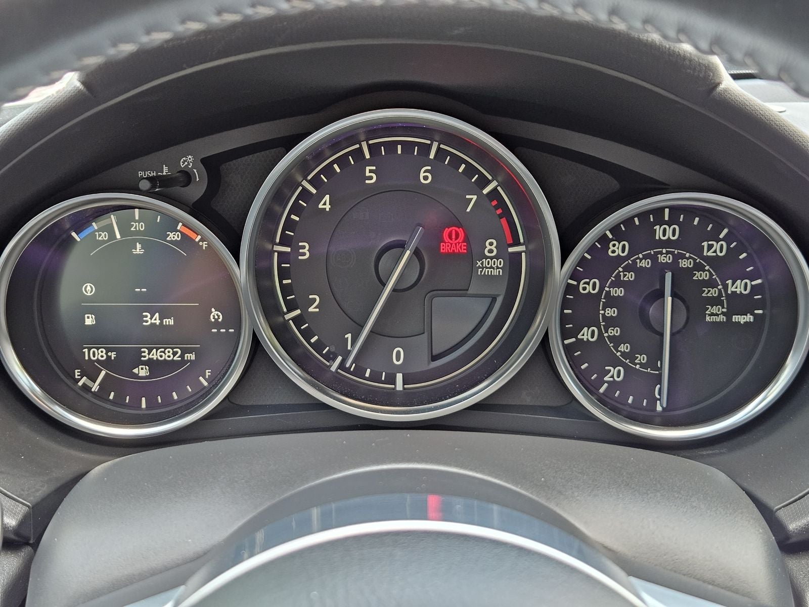 2022 Mazda Mazda Miata RF Grand Touring